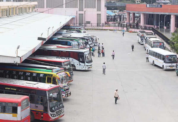Ticketless travel surges on KSRTC buses, over 2 lakh passengers caught in 5 years across Karnataka