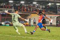&lsquo;Not unusual to see Nemil score such goals in training&rsquo;