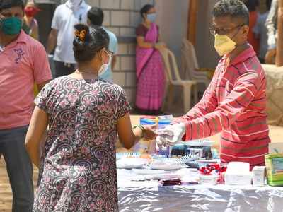 475 new COVID-19 patients in Mumbai; Maharashtra tally inches towards 10,000
