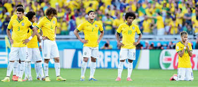 Big worry for Scolari