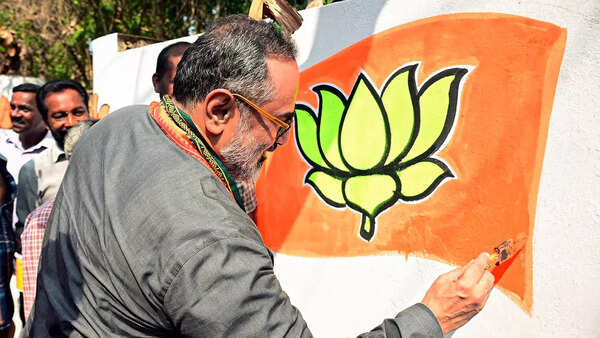 Why the BJP struggles to open its account in god’s own country