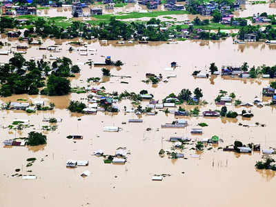 Thoughts with kin in flood-hit Silchar