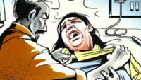 Delhi: Woman strangled to death by her son and grandson 