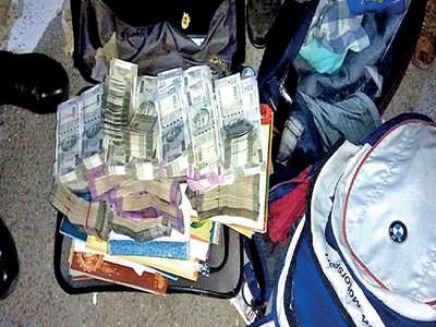 Man found with cash during polls acquitted