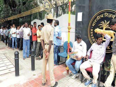 Exchanging soiled notes? No need to visit RBI