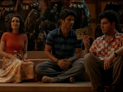 Chhichhore Box Office Collection Day 4: Sushant Singh Rajput, Shraddha Kapoor’s film crosses Rs 40 crore mark