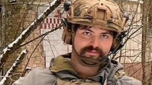 23-year-old British fighter killed in Ukraine was due to receive bravery award for saving soldier’s life