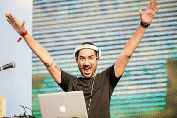 Nucleya: The future is about home-grown talent