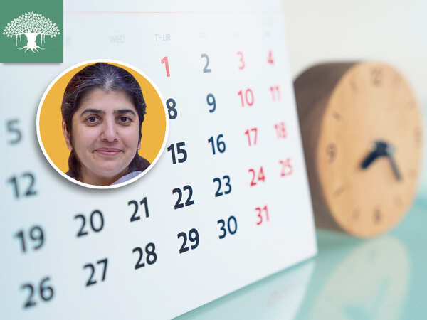 Brahmakumari Shivani on how to stop procrastinating 
