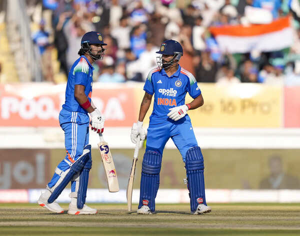 'Not doing a lot': India coach throws Nitish Kumar Reddy under the bus after second ODI