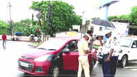 Covid-19: Patna under strict surveillance during week-long lockdown 
