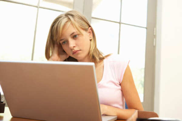 Parents watching your online activities