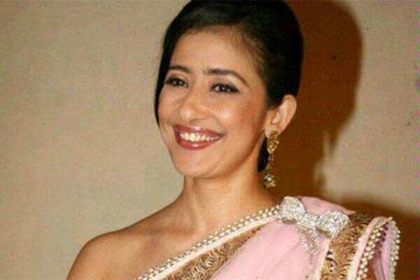 Manisha Koirala's being prescribed work