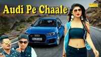 Latest Haryanvi Song 'Audi Pe Chaale' Sung By Sunil Kapoor 