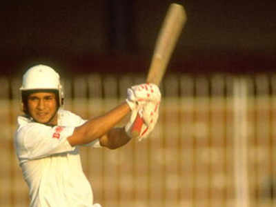 This day that year: 'Master Blaster' Sachin Tendulkar makes his Test debut