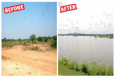 Drought-hit Channapatna finds way to lift its fortunes