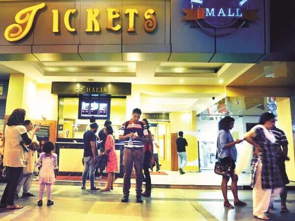 City folk give a thumbs up to GST on movie ticket prices