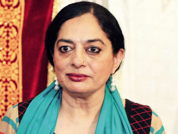 Writer-activist Sadia Dehlvi passes away after a lengthy battle with cancer in Delhi