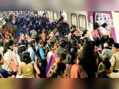 Women’s safety: Rlys identifies 9 ‘danger zones’ on platforms