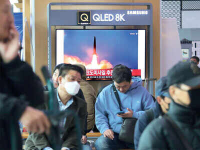 NKorea goes ballistic in times of Covid-19