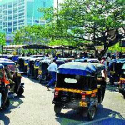 NMMC mulls list of proposed auto stands, suggests changes