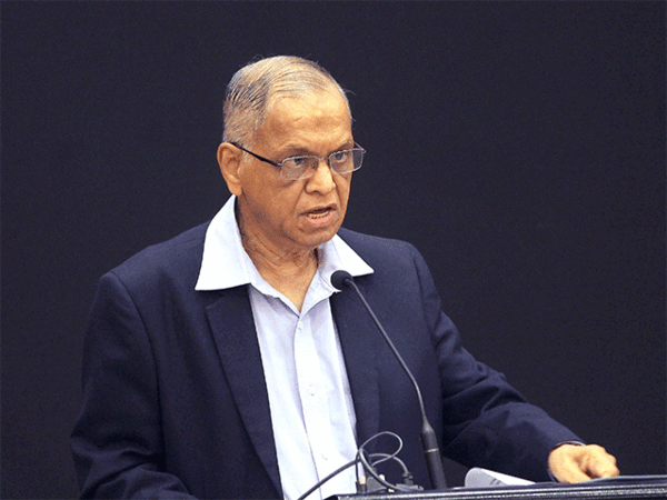 Narayana Murthy bats for corporate values above everything else