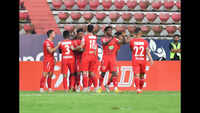 Season finale delight: NEUFC finish ISL campaign strong with 2-0 win; Mohammedan relegated after dismal run