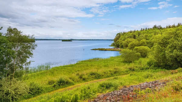 Which country has Krishna Island?
