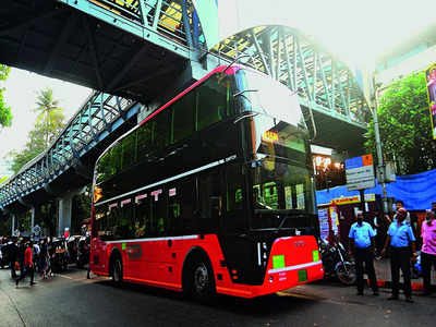 City’s double-decker  dream cut short again