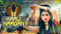 Latest Haryanvi Song Kaali Naagan Sung By TR and Monika Sharma 