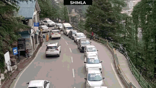 How the hill stations of our dreams are living a traffic nightmare