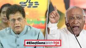 'Called PM Modi Terrorist': Piyush Goyal LAMBASTS Rahul Gandhi, MK Stalin Over Kharge's Remark