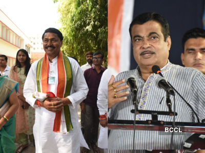 Leads at 10am suggest BJP and NDA set for majority; Nitin Gadkari recovers after trailing; BJP-Shiv Sena leading on all Mumbai seats