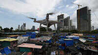 Mumbai: BMC uses drones in fight against dengue, malaria 