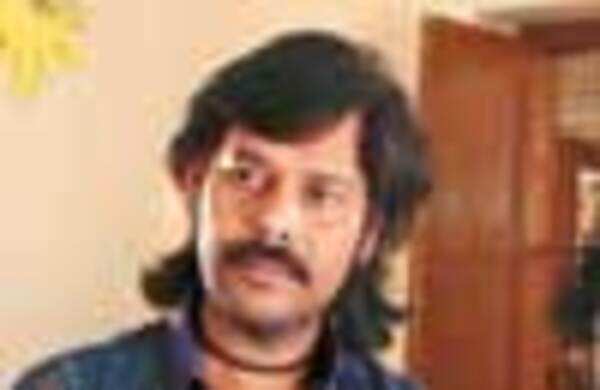 I love the action masala films: Natrajan