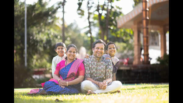 Family, camera, action: How the Kamats bond over reels<i></i>