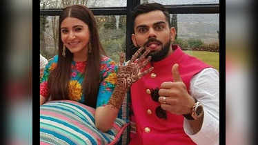 Anushka Sharma Virat Kohli wedding and reception Things that made headlines