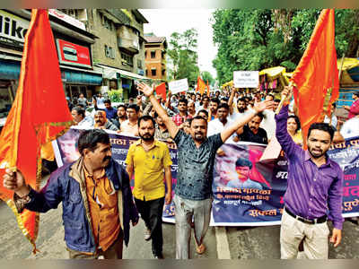 Maratha report to take four more months