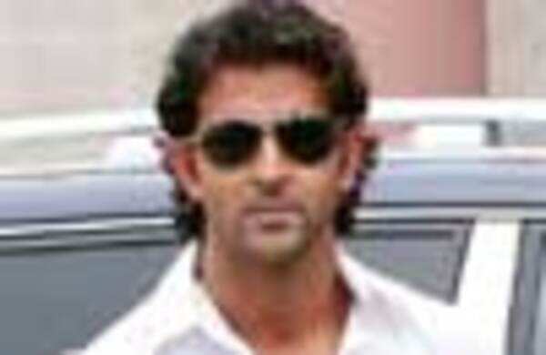 Hrithik Roshan can't flirt!