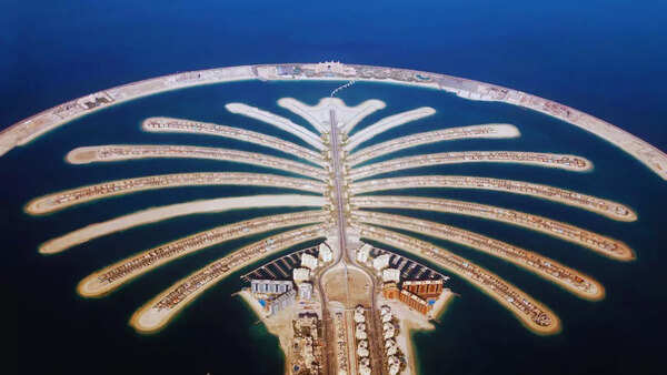 Top 5 most expensive homes ever sold in Dubai