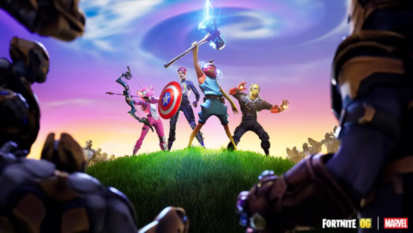Fortnite v40.10 update release time for all regions