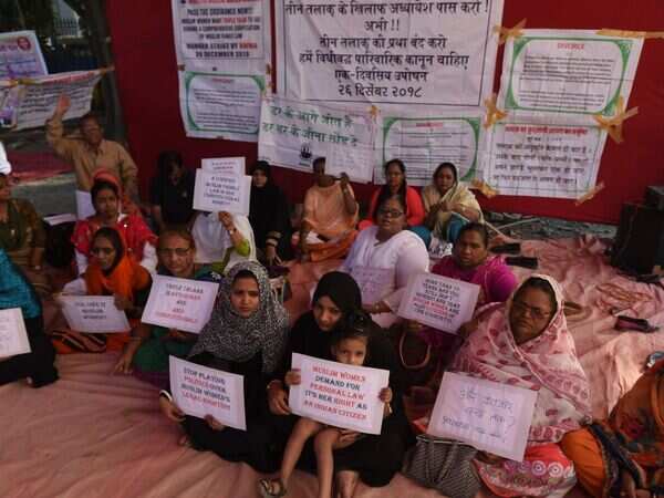 Muslim women’s body seeks family law