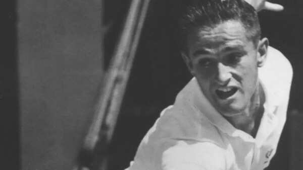 Tennis great Mal Anderson, first unseeded player to win US Open men’s singles title, passes away at 91
