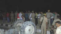 6 dead, several injured in road accident in UP’s Sitapur 
