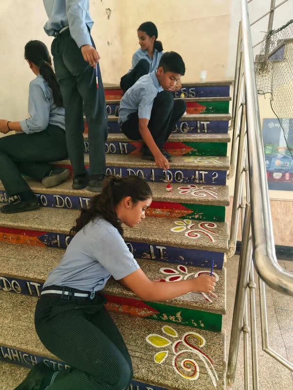 At Noida summer camps, kids to be introduced to second Indian language