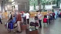 Vande Bharat Mission: Over 300 Indian nationals arrive at Bengaluru airport from London 