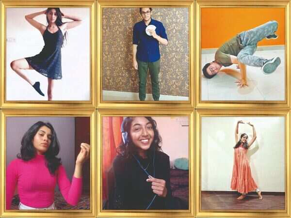 Music, dance and lots of fun as digital auditions of Times Fresh Face Season 13  Bengaluru get a rollicking start