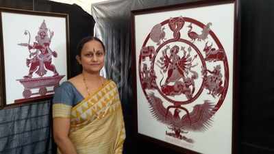 Artist seeks public opinion to revive Kaavi Kale