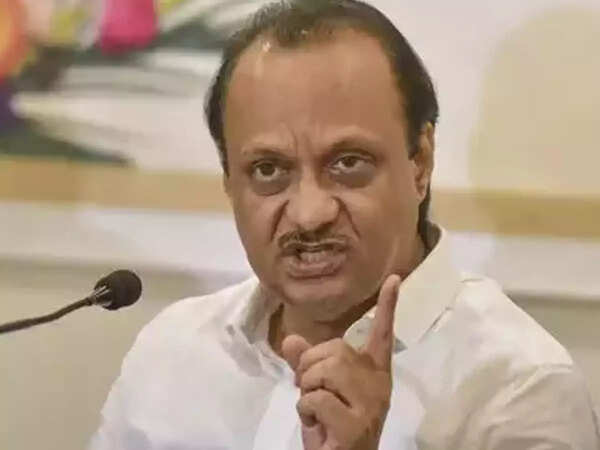 Ajit Pawar catches dean of Maharashtra govt medical college, Baramati, off guard