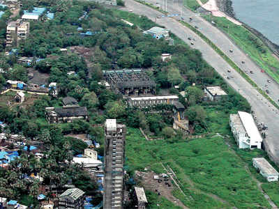 Bandra sewage plant to have rooftop garden